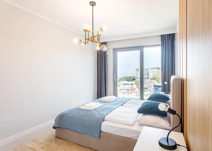 Balticus Apartamenty Deluxe Promenada Gwiazd 14