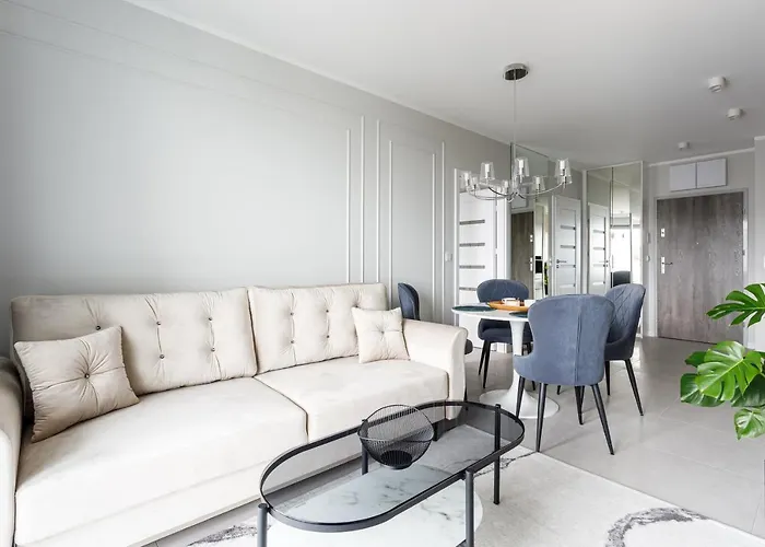 Balticus Apartamenty Deluxe Promenada Gwiazd 14