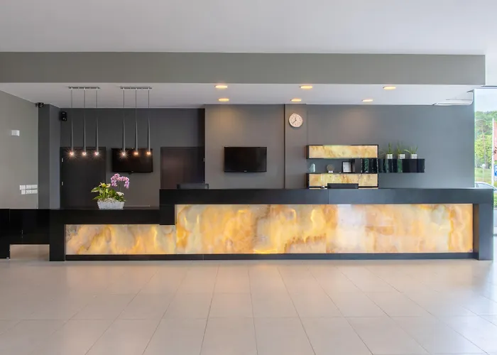 Vestina Wellness & Spa Hotel