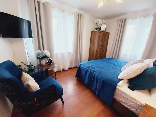 Apartament 3 Pokojowy Miedzyzdoje 55M2 - 200 Metrow Od Morza